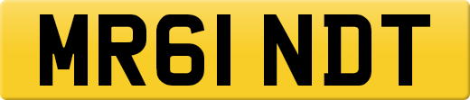 MR61NDT